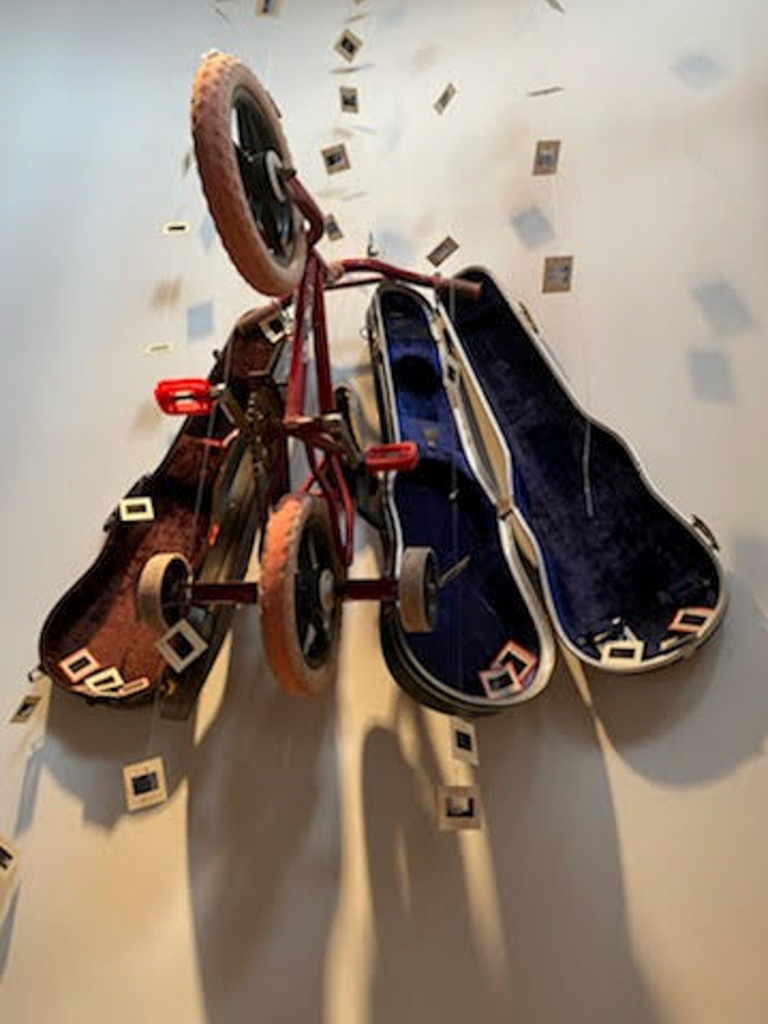 Tierney Swan, Minneapolis, Akron, London 1934 - 1973