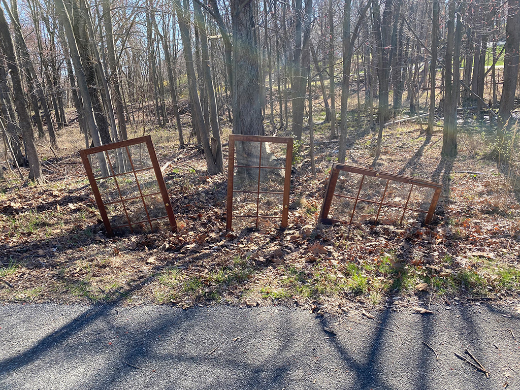 Ack Ack Hux, Akron, 1937 - 1965