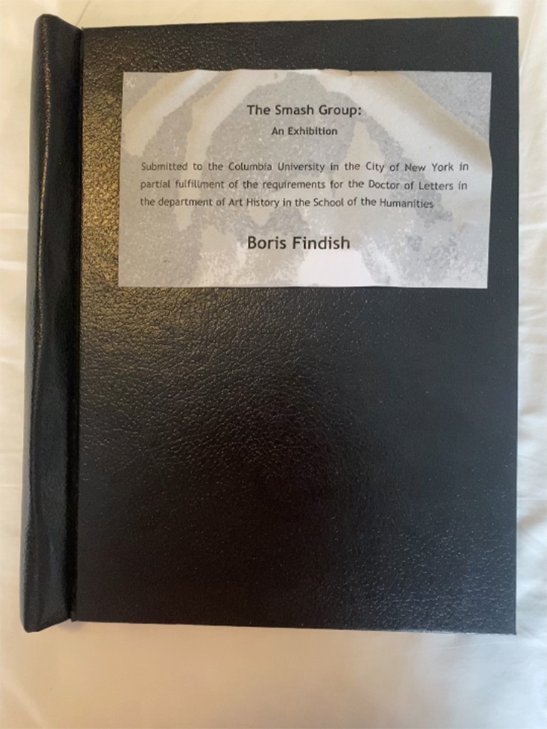 Boris Findish, New York, Akron, New York  1937 - 1970