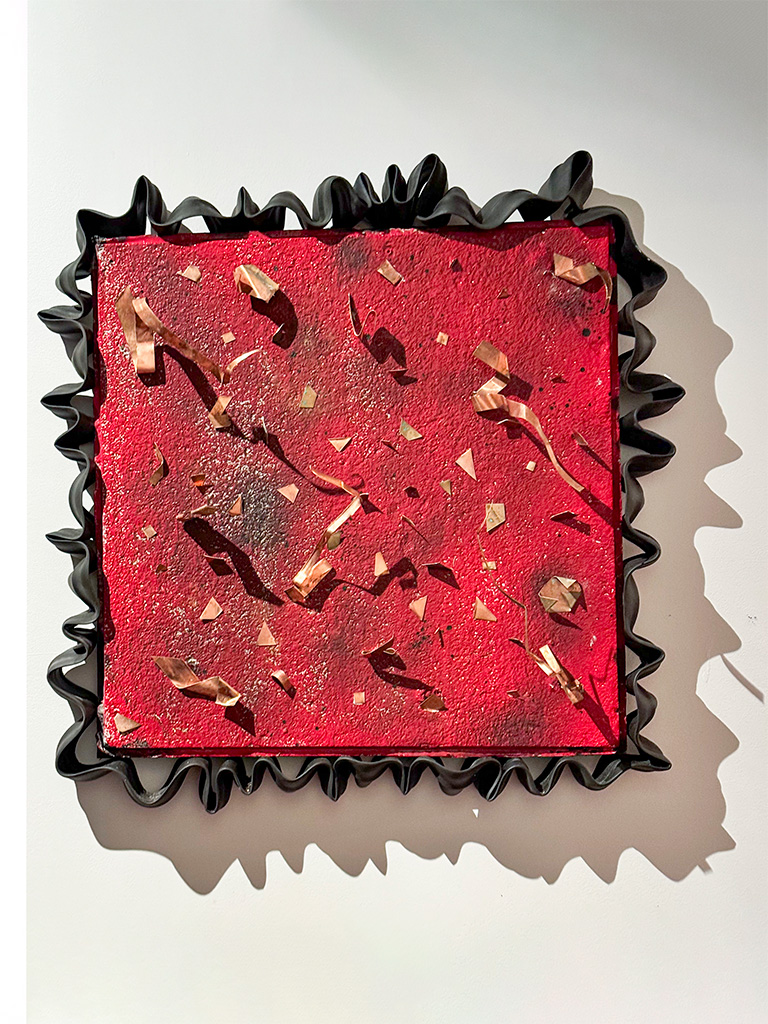 Carla Idiberry, Akron, elsewhere, 1938 - ?